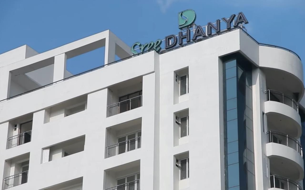 Watch Sree Dhanya Group Corporate video